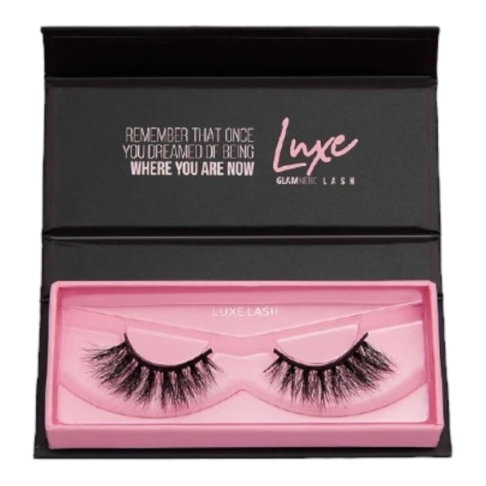 Glamnetic Full Magnetic Lash - Luxe Lashes
